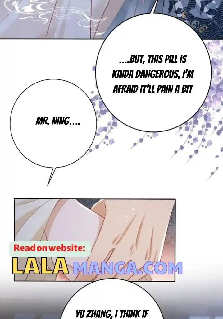 Please Love Me Gentle. Chapter 135