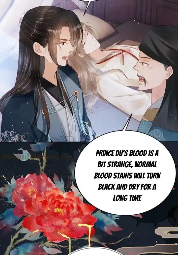 Please Love Me Gentle. Chapter 136