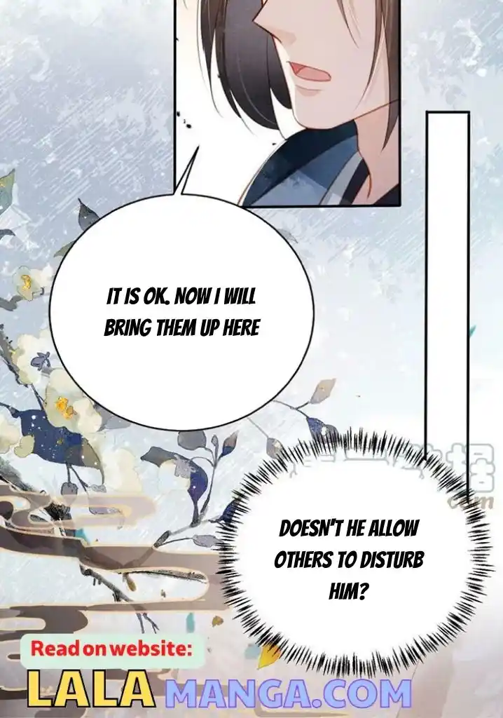 Please Love Me Gentle. Chapter 136