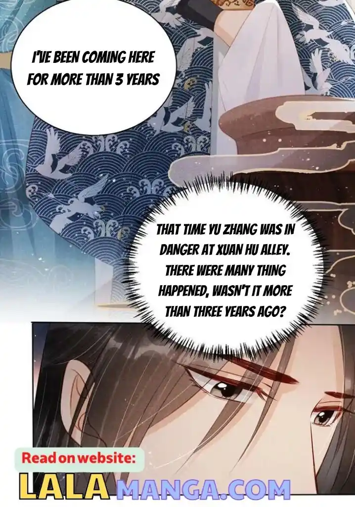 Please Love Me Gentle. Chapter 136