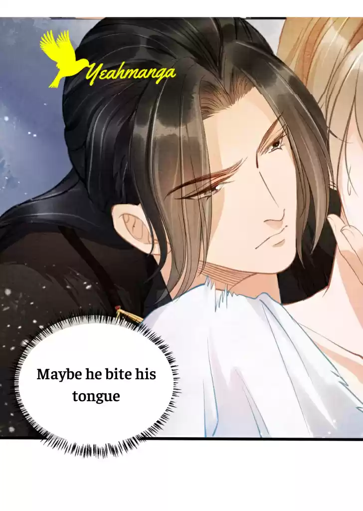 Please Love Me Gentle. Chapter 14