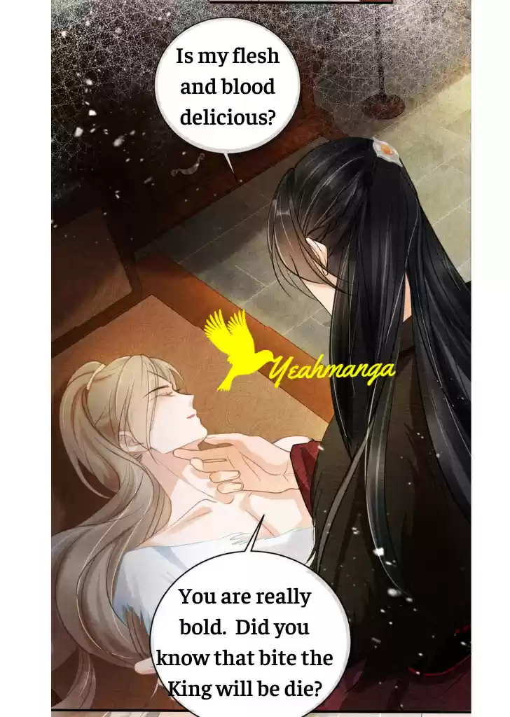 Please Love Me Gentle. Chapter 14