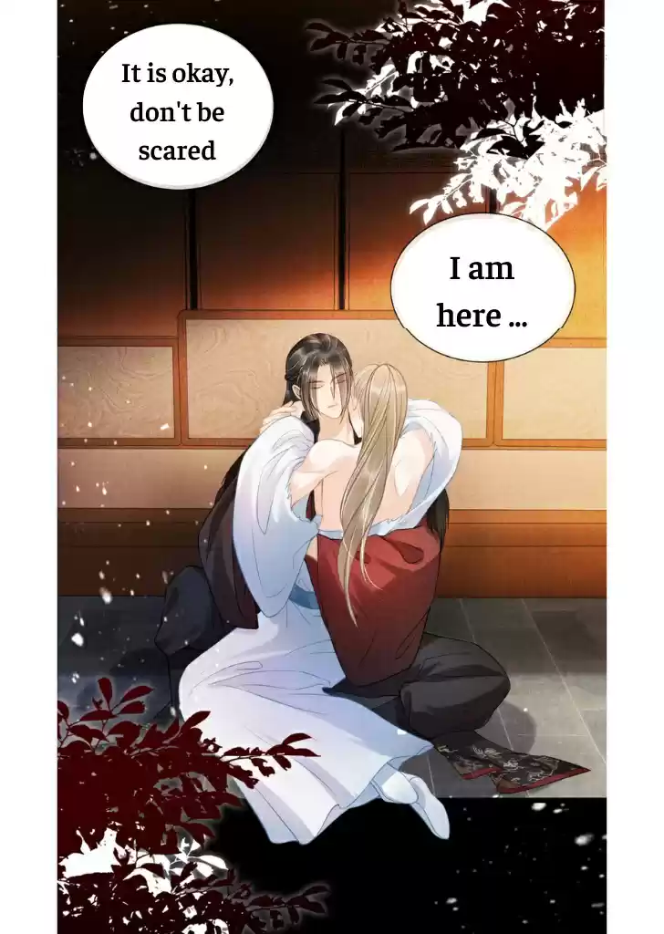 Please Love Me Gentle. Chapter 15