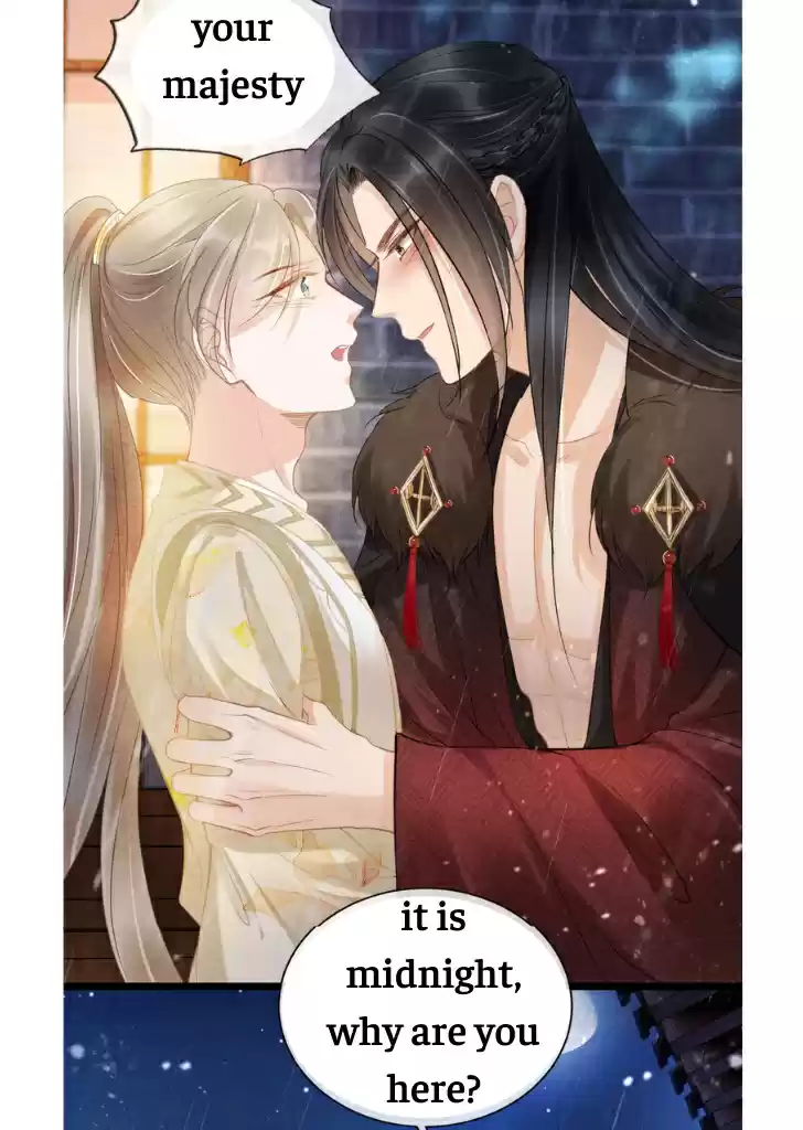 Please Love Me Gentle. Chapter 16