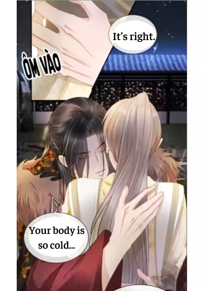 Please Love Me Gentle. Chapter 17