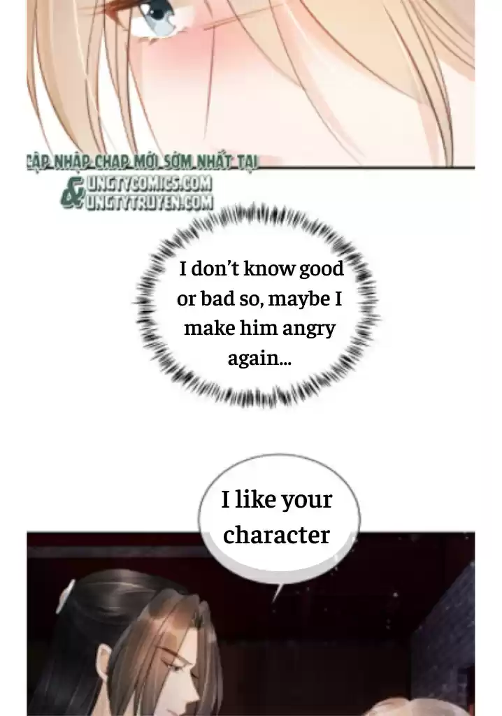 Please Love Me Gentle. Chapter 18