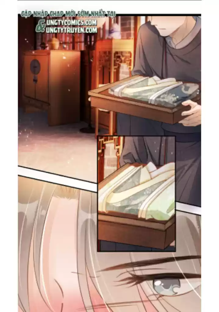 Please Love Me Gentle. Chapter 18