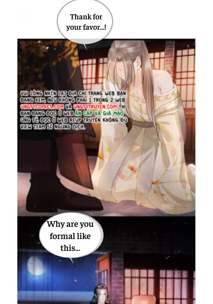 Please Love Me Gentle. Chapter 18