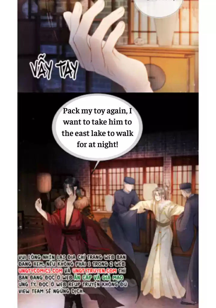 Please Love Me Gentle. Chapter 18