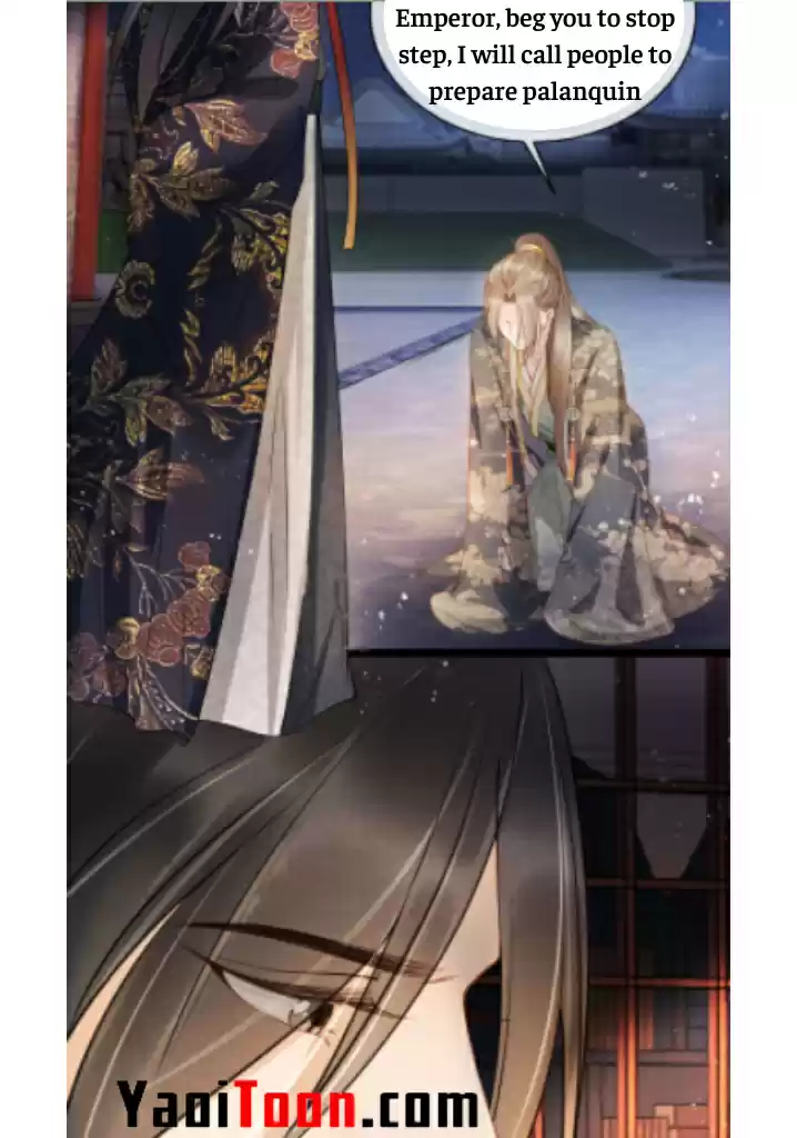 Please Love Me Gentle. Chapter 18