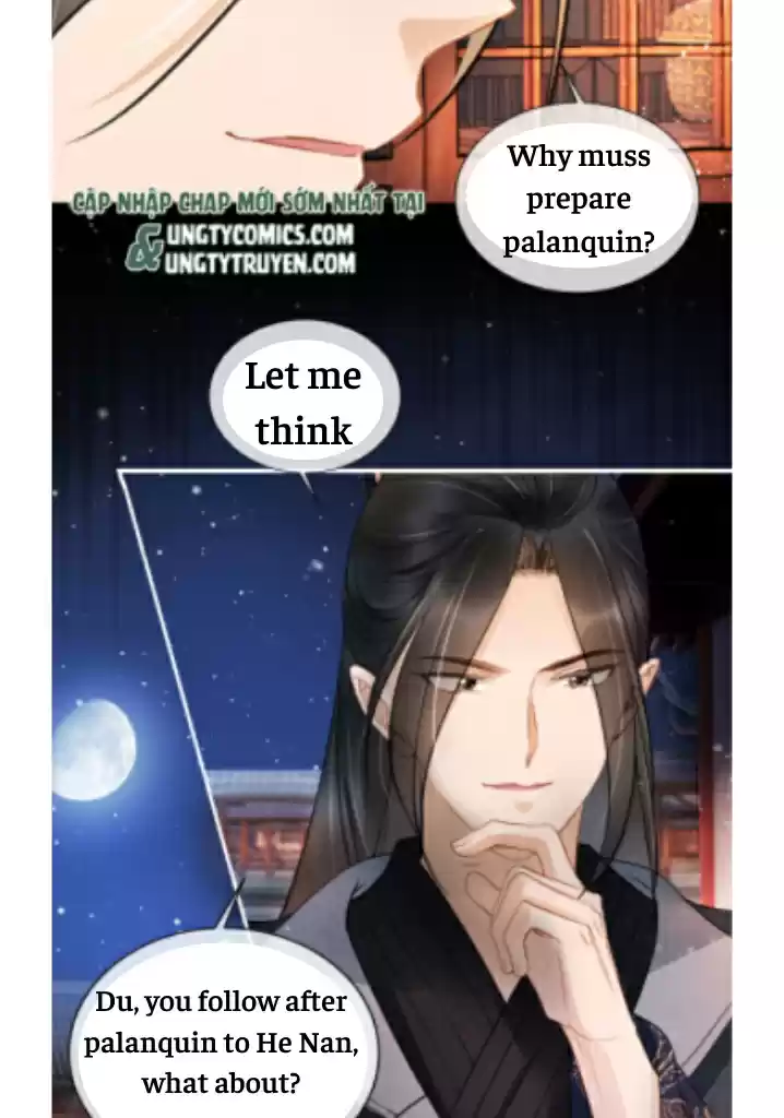 Please Love Me Gentle. Chapter 18