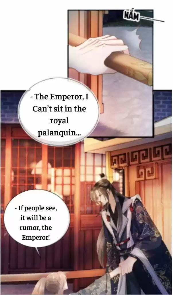 Please Love Me Gentle. Chapter 19