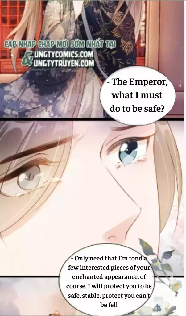 Please Love Me Gentle. Chapter 19