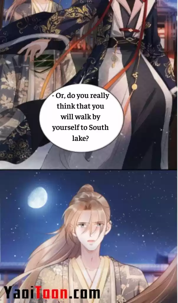 Please Love Me Gentle. Chapter 19