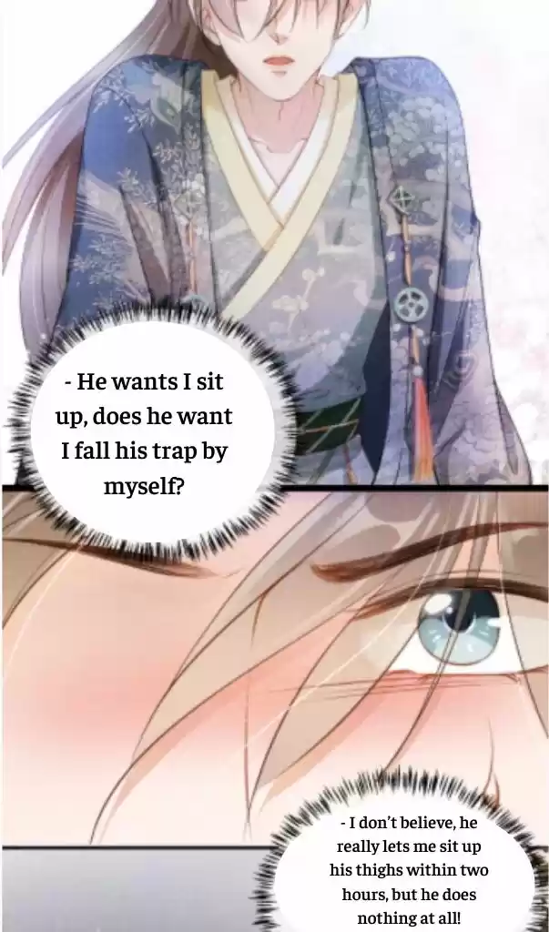 Please Love Me Gentle. Chapter 19