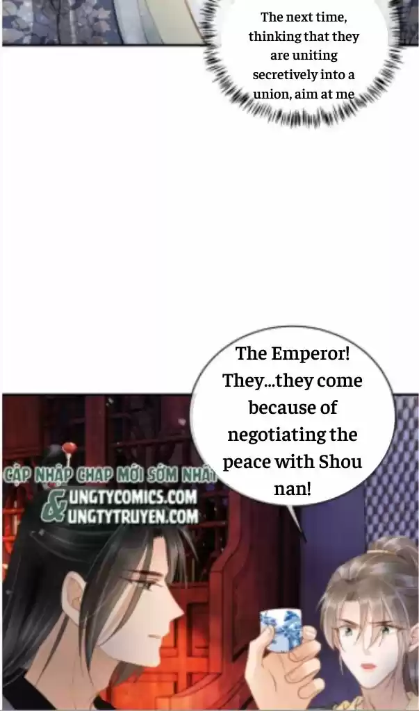 Please Love Me Gentle. Chapter 20