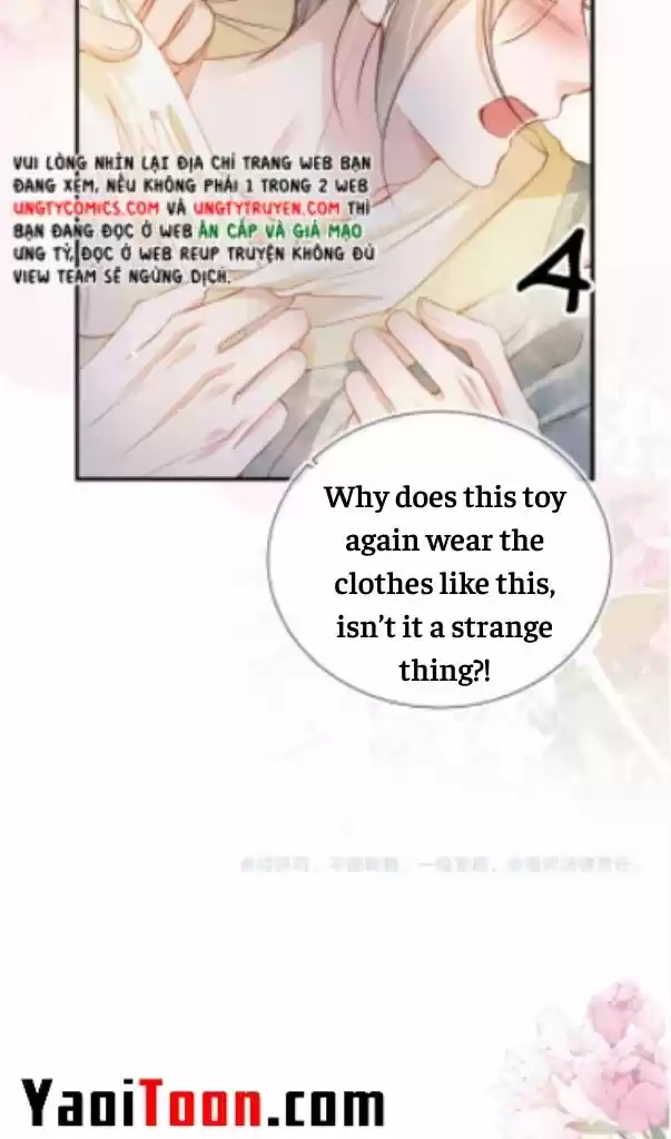 Please Love Me Gentle. Chapter 20