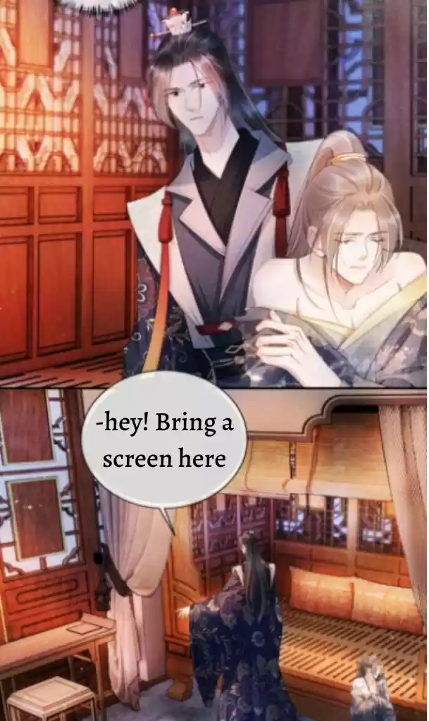 Please Love Me Gentle. Chapter 21