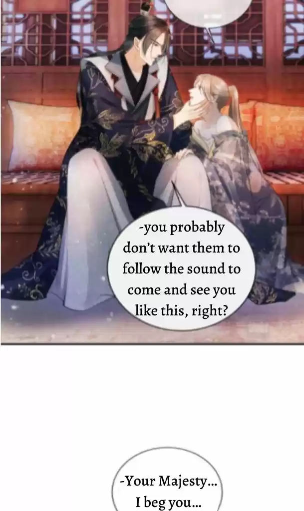 Please Love Me Gentle. Chapter 21