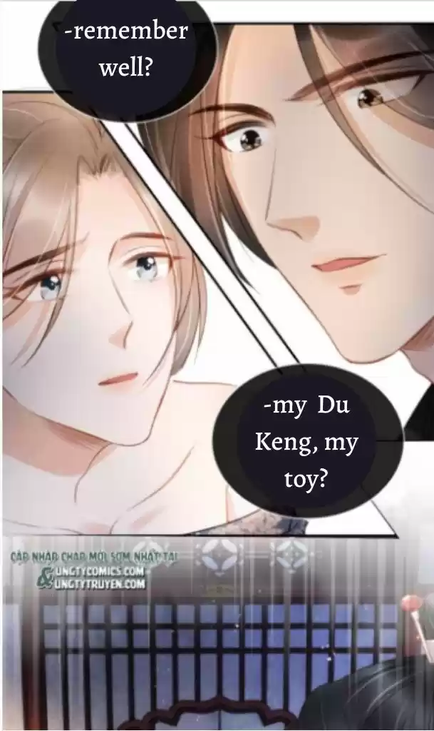 Please Love Me Gentle. Chapter 21