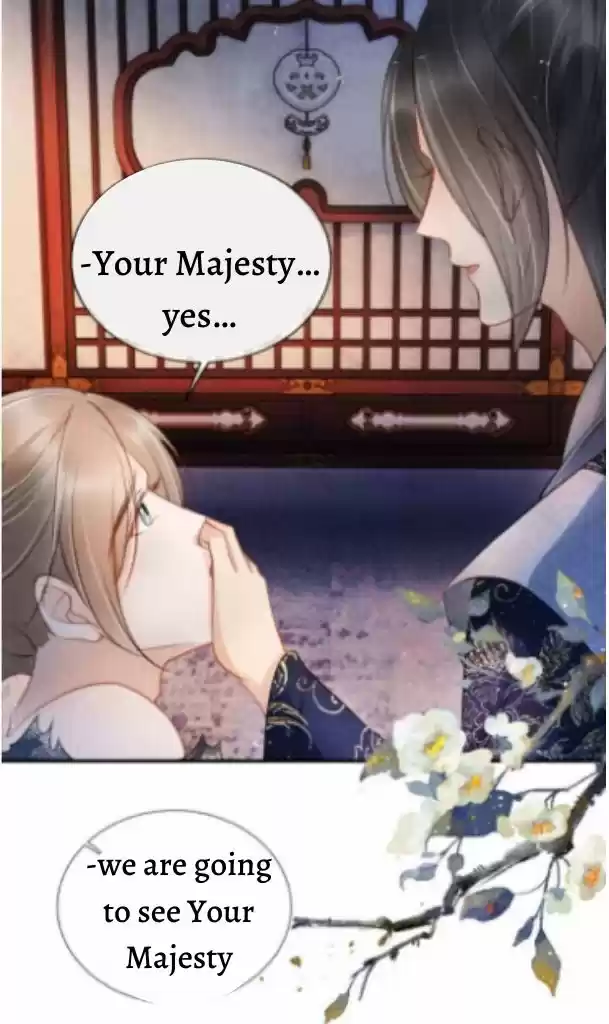 Please Love Me Gentle. Chapter 21