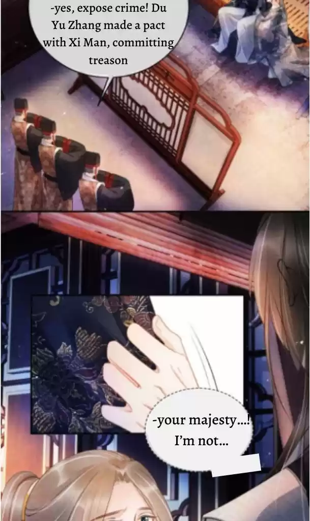 Please Love Me Gentle. Chapter 21