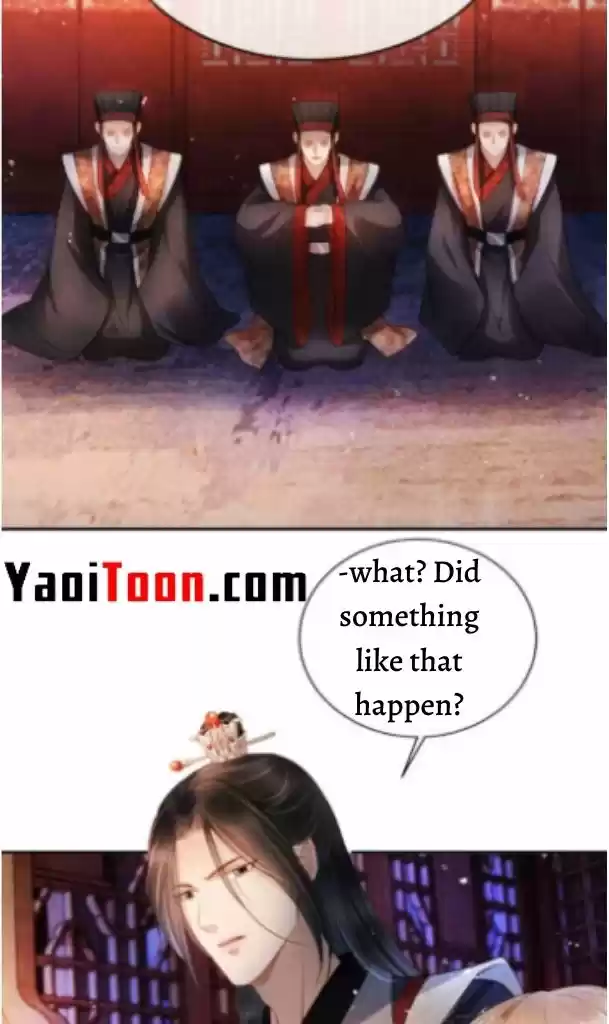 Please Love Me Gentle. Chapter 21