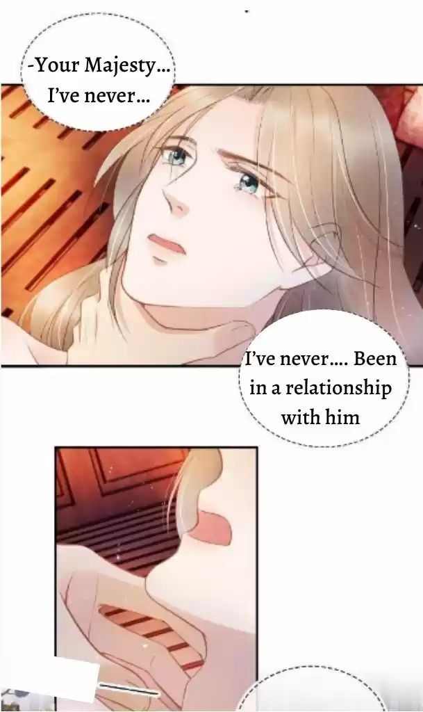 Please Love Me Gentle. Chapter 22