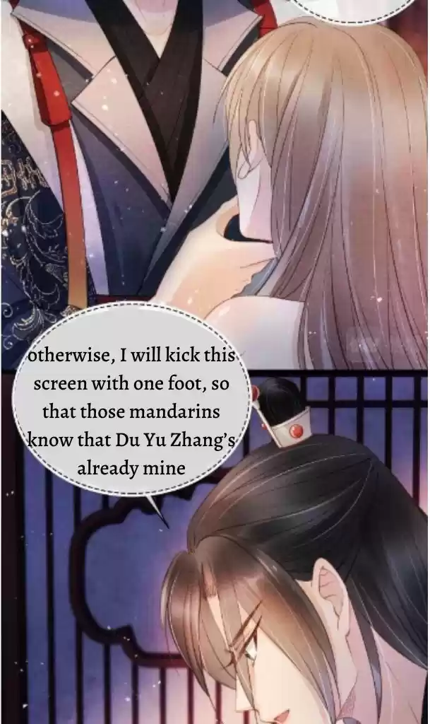 Please Love Me Gentle. Chapter 22