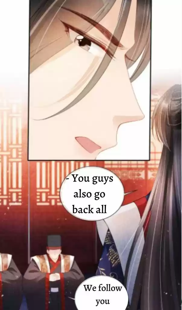 Please Love Me Gentle. Chapter 23