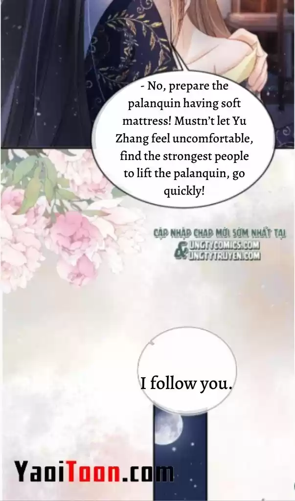 Please Love Me Gentle. Chapter 24