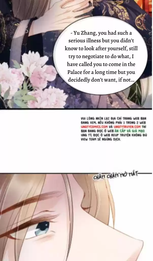 Please Love Me Gentle. Chapter 24