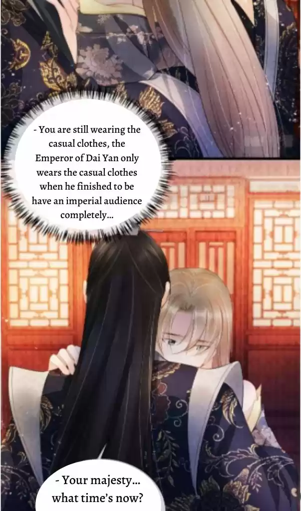 Please Love Me Gentle. Chapter 24