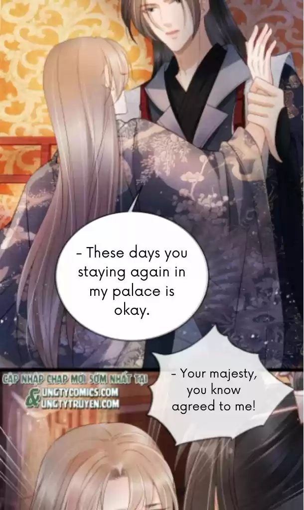 Please Love Me Gentle. Chapter 25