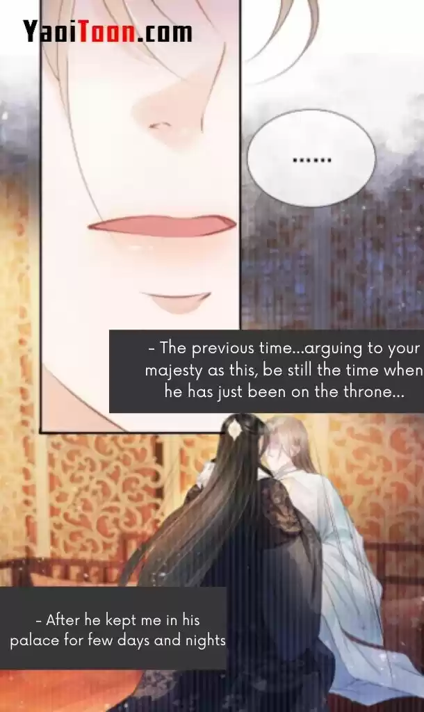 Please Love Me Gentle. Chapter 25