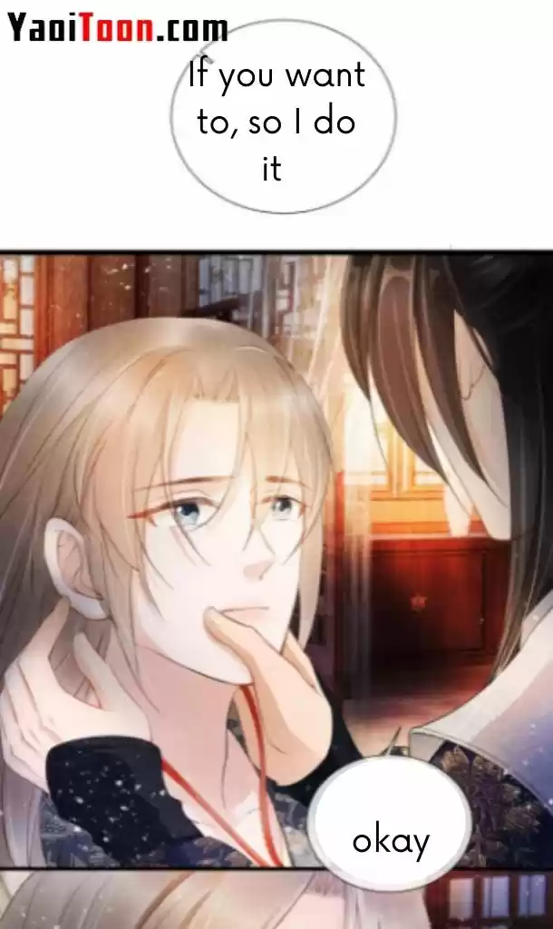 Please Love Me Gentle. Chapter 26