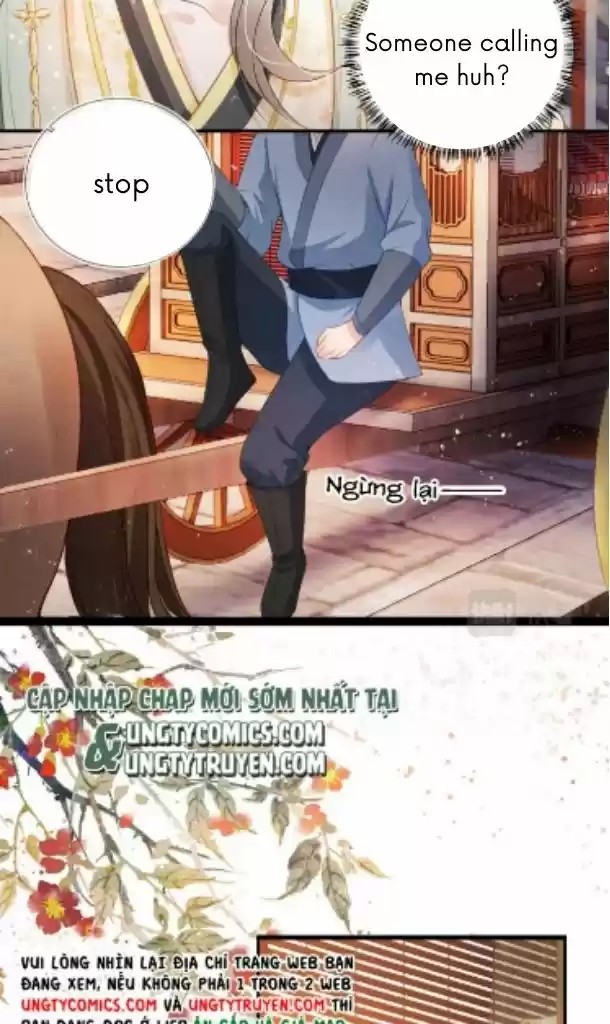 Please Love Me Gentle. Chapter 27