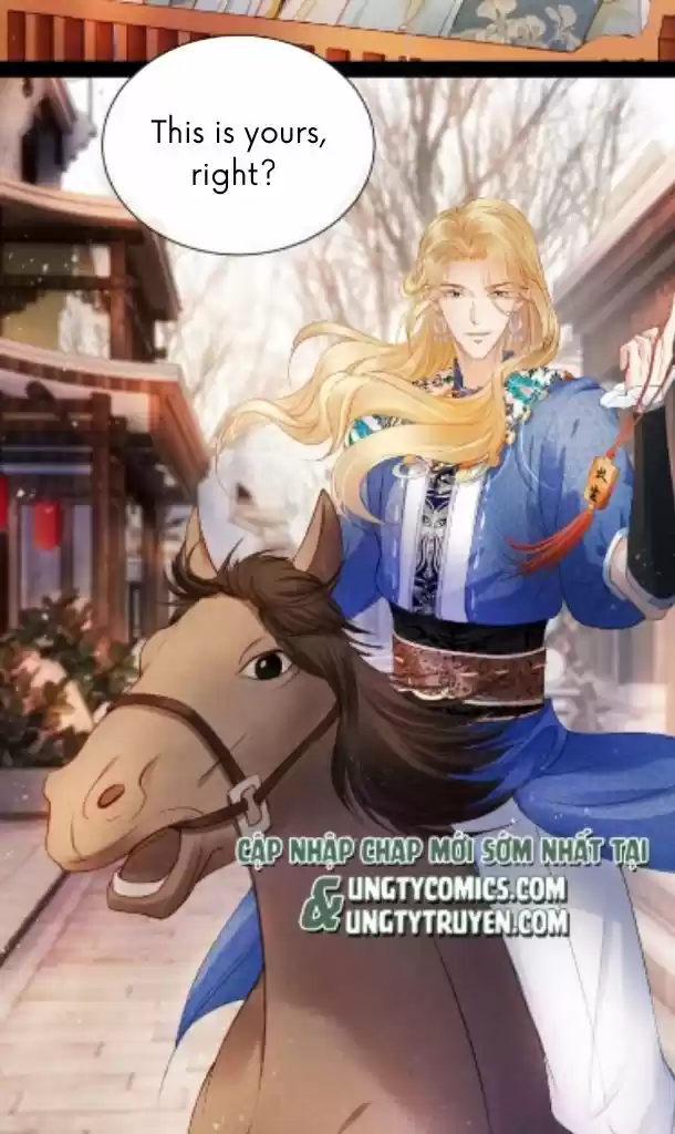 Please Love Me Gentle. Chapter 27