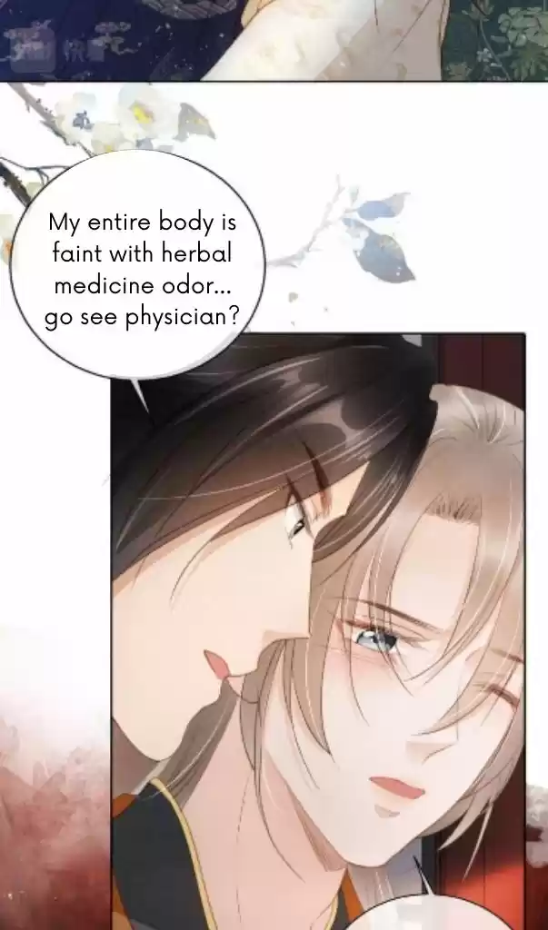 Please Love Me Gentle. Chapter 28