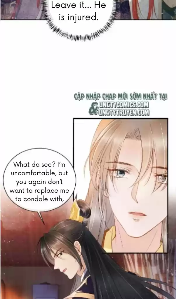 Please Love Me Gentle. Chapter 28