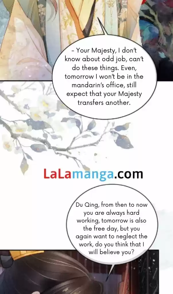 Please Love Me Gentle. Chapter 28