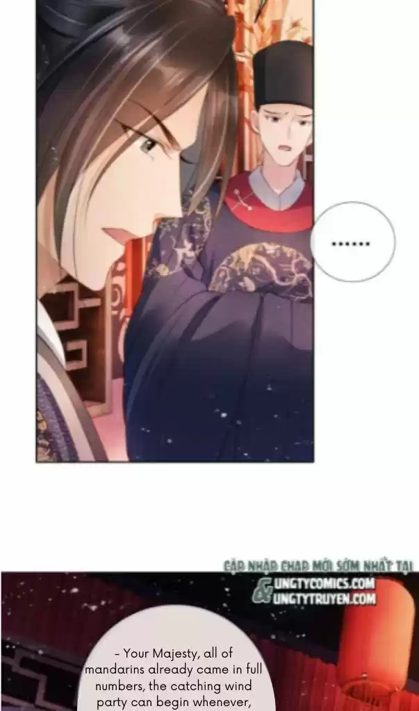 Please Love Me Gentle. Chapter 29