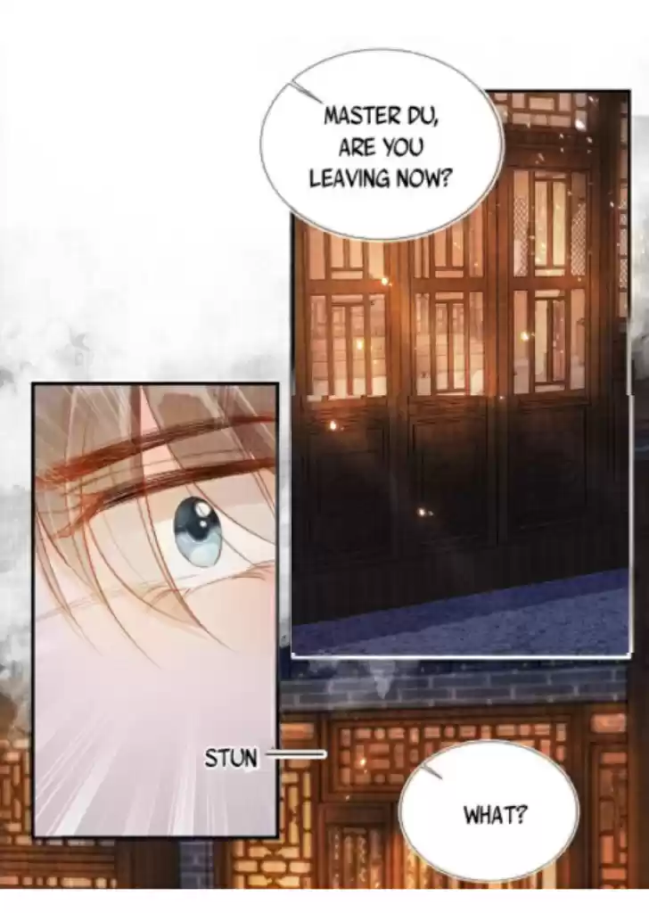 Please Love Me Gentle. Chapter 3