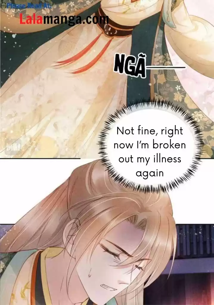 Please Love Me Gentle. Chapter 30