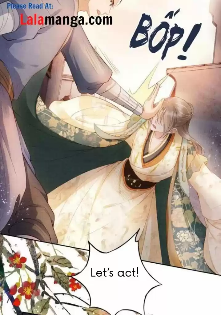 Please Love Me Gentle. Chapter 30