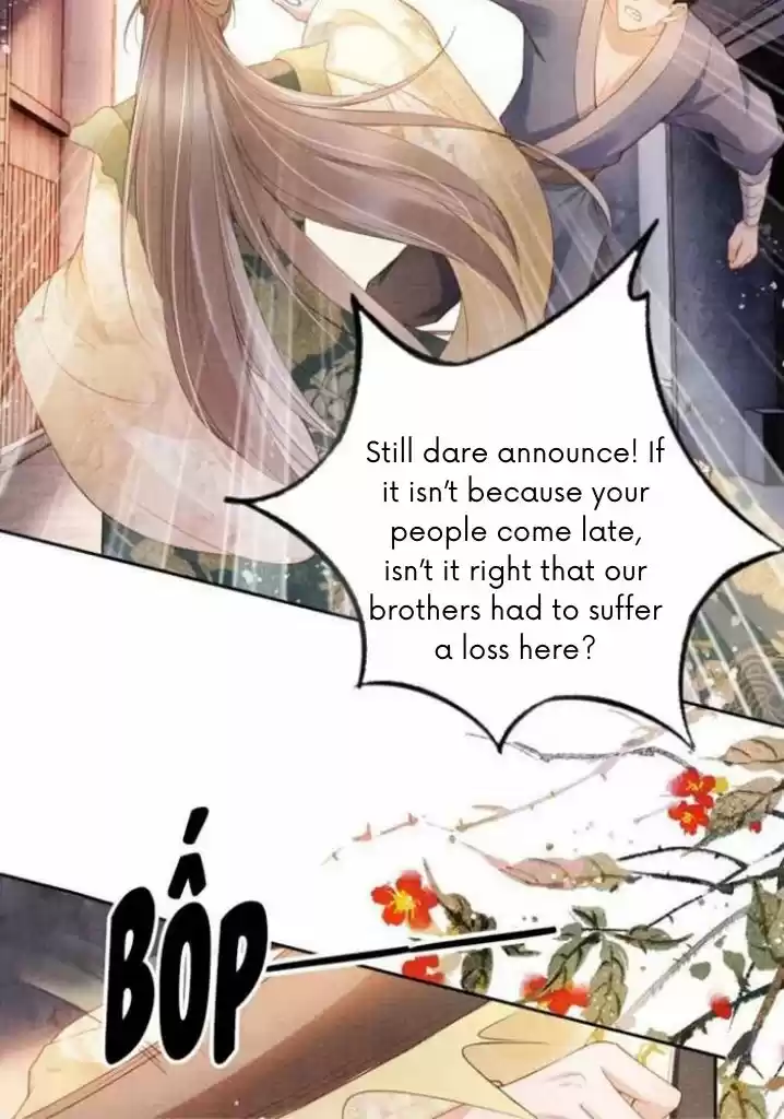 Please Love Me Gentle. Chapter 30