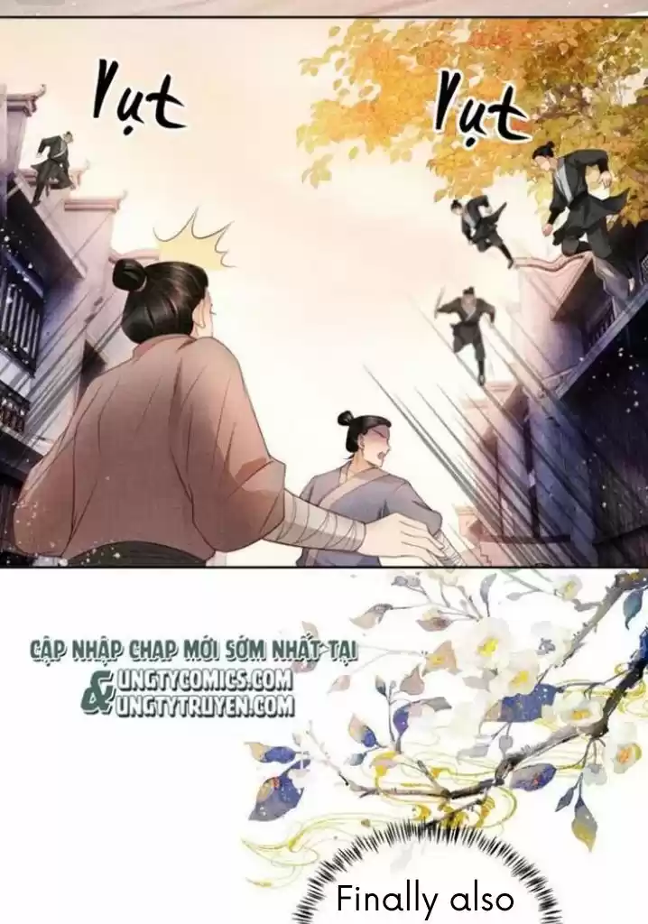 Please Love Me Gentle. Chapter 30