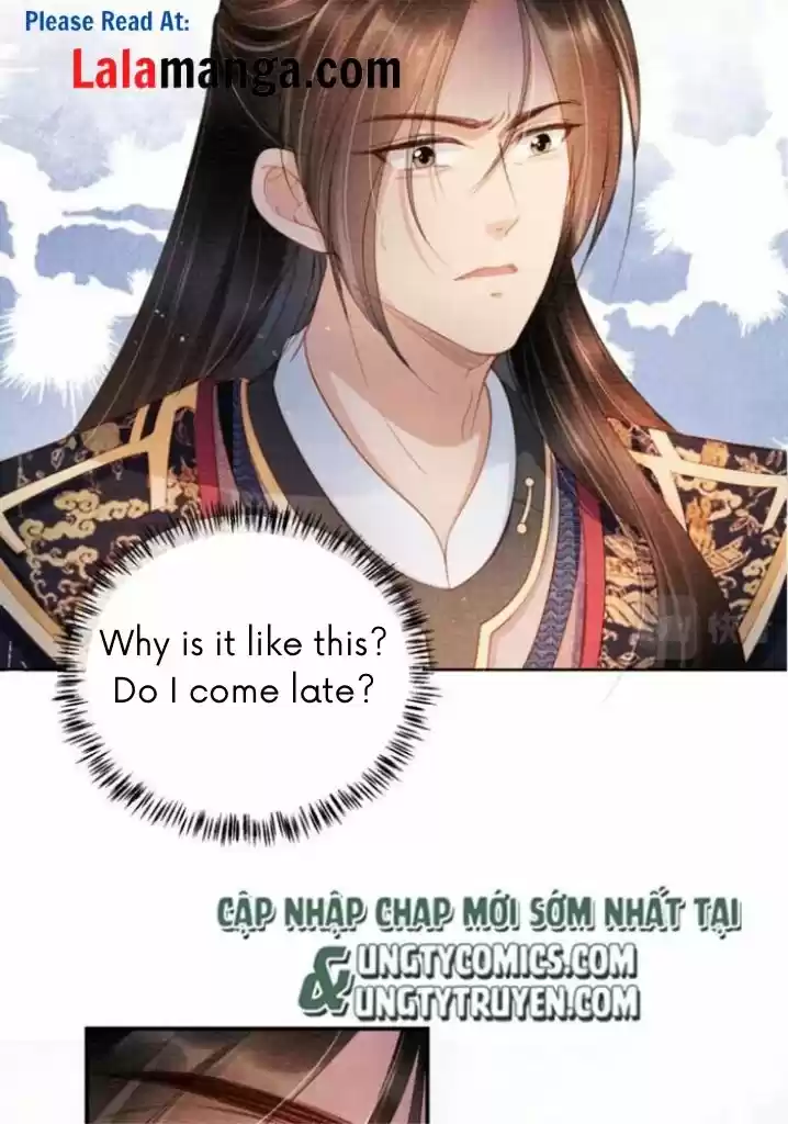 Please Love Me Gentle. Chapter 31