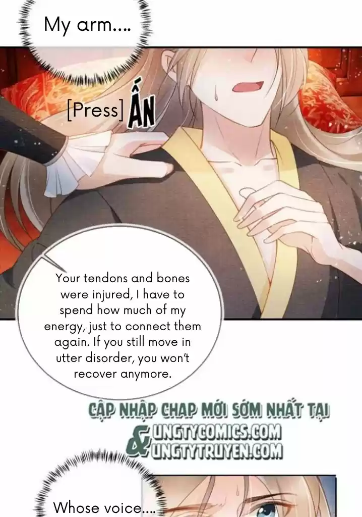 Please Love Me Gentle. Chapter 31