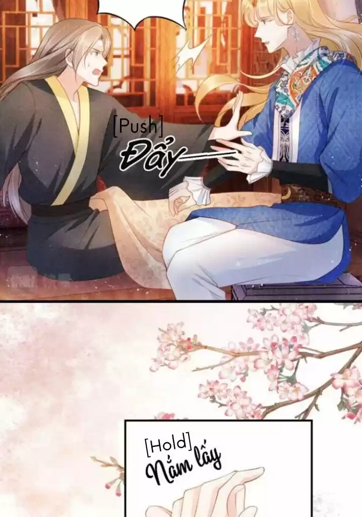 Please Love Me Gentle. Chapter 31